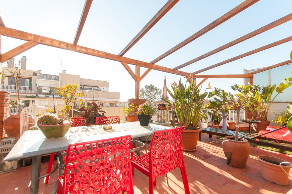 The Sky Dome Apartment Barcelona Exterior photo